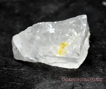 Hexenshop Dark Phoenix rock crystal rough stone 21 g